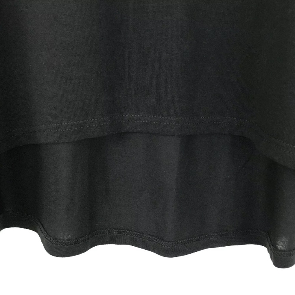 Very J Lightweight High Low Oversized Tunic Top - Picture 7 of 8